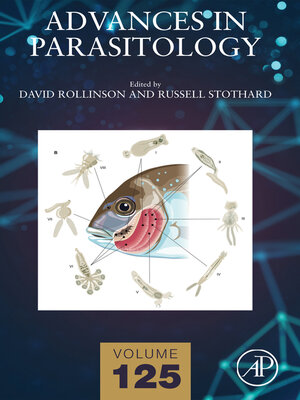 cover image of Advances in Parasitology